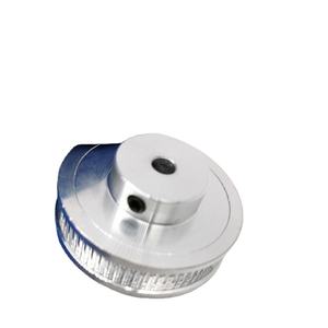 1.5gt Gt2 3gt 5gt 3m S3m 5m S5m Mxl XL T5 T2.5 15 20 25 30 35 40 60 80 100 110 Dents Poulie de courroie de distribution pour salle de sport OEM personnalisable - Product Image 6