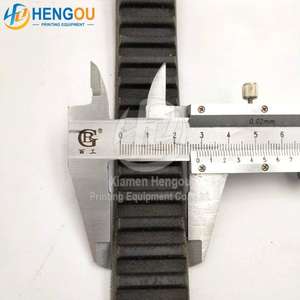 Courroie 950x28mm pour machine d'impression Hengou <span class=keywords><strong>GTO</strong></span>, 89 dents - Product Image 2
