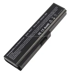OEM Rechargeable Laptop battery for Toshiba PA3817U-1BAS PA3817U-1BRS Satellite L700 L600 L730 L600D C600D L510 L515 L311