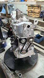 Moteur nu K7M de haute qualité, 1598 cm³, 4 cylindres en ligne, moteur de remplacement pour Clio, <span class=keywords><strong>Megane</strong></span>, Logan, Sandero - Product Image 4