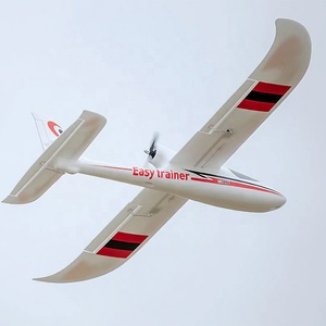 FMS <span class=keywords><strong>Trainer</strong></span> facile 1280mm RC aliante PNP pronto a volare con alettoni per una maggiore manovrabilità configurazione rapida per hobbisti - Product Image 1