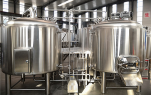 <span class=keywords><strong>Machine</strong></span> de production de bière 1000L, <span class=keywords><strong>machine</strong></span> de fabrication de bière, <span class=keywords><strong>meilleur</strong></span> système de brassage de bière - Product Image 4