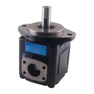 ซีรีส์ T6C T6D T6DC T6DCCM T6E ประเภท T6D-035-2R00-B1 ปั๊มใบพัดไฮดรอลิกที่ใช้ในระบบไฮดรอลิกขนาดกลางและขนาดสูง - Product Image 1