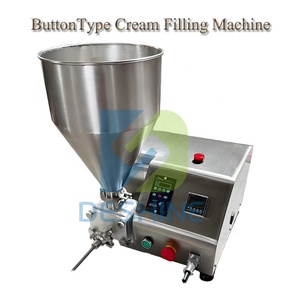 Máquina Inyectora de Relleno para Donuts, Máquina de Relleno de Mermelada para Pasteles, Máquina de Inyección de Crema para Pasteles - Product Image 3