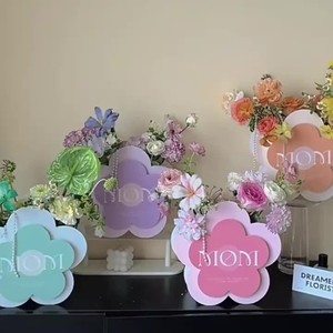 Mother's Day <strong>Flower</strong> Gift <strong>Box</strong>, Florist, 3D <strong>Flowers</strong>, <strong>Flower</strong> Packaging, Handheld <strong>Flower</strong> <strong>Box</strong>, Floral Materials, Packaging <strong>Box</strong> - Product Image 4