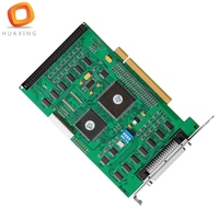 Haute Qualité Smart Electronic LCD TV Rapide PCB Alimentation Assemblage ISO9001 Certifié FR4 1.6mm Réputé PCBA Fabricant