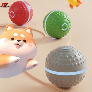 CZFIT Nueva Pelota de Juego Totalmente Automática, Pelota Deportiva para Mascotas que Ayuda a Reducir el Peso, Pelota Deportiva Recargable de Alta Calidad Personalizable - Product Image 5