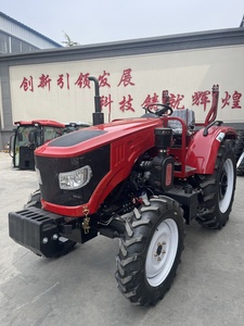 Mini Trattore Articolato da 40-260 CV con Cabina <span class=keywords><strong>Hattat</strong></span> in Vendita Trattori Pakistan - Product Image 2