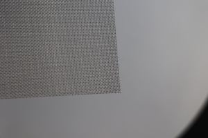 1mm Stainless Steel 304 Woven Anti-corrosion Security <b>Wire</b> Mesh with Cutting/<b>Welding</b>/Bending Services for Window Filters - Product Image 3