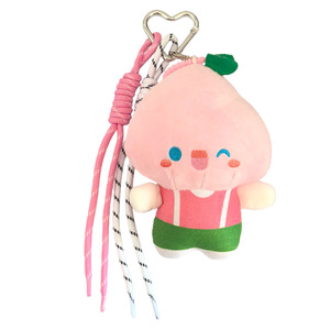 Llavero de Peluche con Forma de Koala, Estilo Chino, con Caramelo, Chupetín, Chocolate, Colgante para Coche y Bolso, Pequeño <span class=keywords><strong>Regalo</strong></span> - Product Image 5