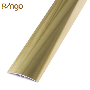 Perfil de Transición de Piso de Aleación de Aluminio para Azulejos y <span class=keywords><strong>Vinilo</strong></span> |   Protección de Bordes Resistente al Agua de 1 mm de Grosor para Cocinas y Hoteles - Product Image 3