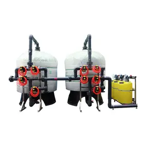 Produttori di desalinizzazione dell'acqua ad osmosi inversa della macchina dell'acqua filtro industriale ad osmosi inversa ad osmosi inversa industriale