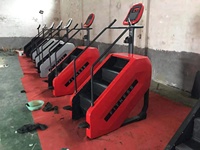 Machine à monter les escaliers, nouveau cardio stairmill, Stair Master, équipement de cardio fitness pour utilisation en salle de sport, rampe d'escalier Toption Machinery