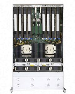 Supermicro SSG-6049P-E1CR24H เซิร์ฟเวอร์ NAS แบบแร็ค 4U มีสินค้าในสต็อก - Product Image 3