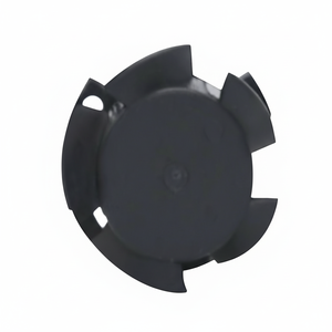 Ventilateur axial DC Crown AGN02510 avec roulement à billes, construction en plastique, support OEM pour les télécommunications - Product Image 1