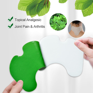 Parche para el Alivio del Dolor con Vitamina E, 12 Unidades por Bolsa, para el Tratamiento del Dolor Artrítico en Articulaciones, Espalda y Cuello, con 2 Años de Vida Útil - Product Image 4