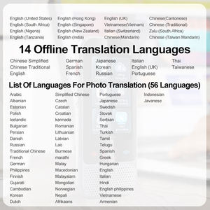 Dispositivo <span class=keywords><strong>de</strong></span> Traducción <span class=keywords><strong>de</strong></span> <span class=keywords><strong>Idiomas</strong></span> Inteligente M30, Pantalla <span class=keywords><strong>de</strong></span> 3.1 Pulgadas, <span class=keywords><strong>Traductor</strong></span> Inteligente con IA, <span class=keywords><strong>Voz</strong></span> y Función Offline - Product Image 5