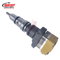 Nuevo Inyector para Excavadora 178-6343 1786343 177-4753 1774753 177-4752 1774752 171-9704 Conjunto de Boquilla Diésel para Motor 3126