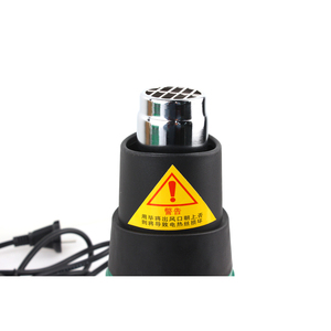 Heat Gun Portable Digital Display Adjustable Industrial 2000w for Shrink <b>Wrap</b> <b>Plastic</b> Welding <b>Plastic</b> Welding Gun - Product Image 5
