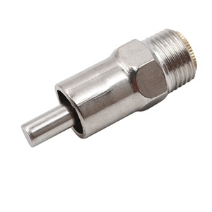 Giá Rẻ Lợn Farming Núm Vú Uống Heo Con Chăn Nuôi Chăn Nuôi Chăn Nuôi Thép Không Gỉ Tự Động Lợn Núm Vú Uống Đầu Đồng - Product Image 5