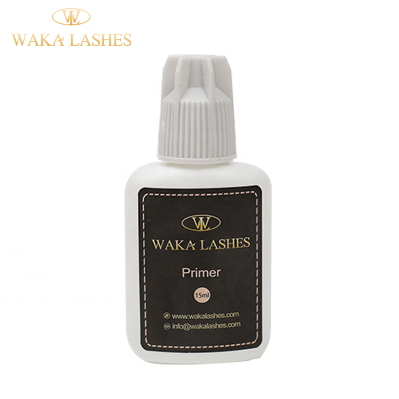 Оптовая продажа, праймер для наращивания ресниц с индивидуальным логотипом лучшего качества
