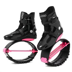 Zapatos de Salto Canguro para Adultos, Zapatos de Rebote Ajustables, Botas de Salto para Hombres y Mujeres, Entrenamiento Físico, Diversión al Aire Libre - Product Image 1