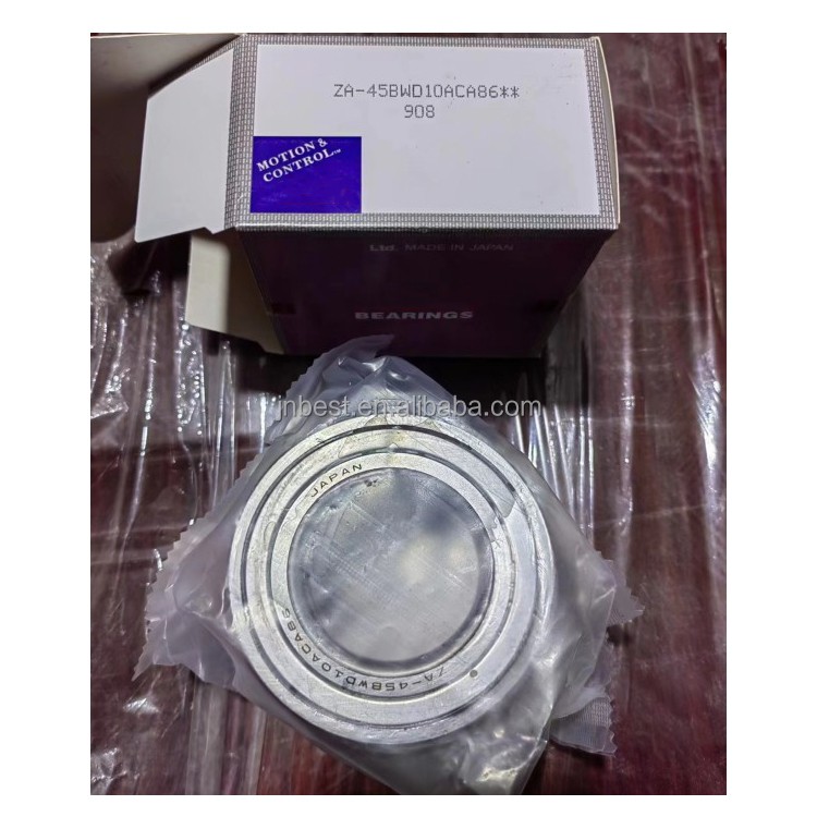 Auto Bearings 45BWD12 44300-S9A-003 - Reliable Performance