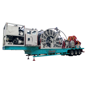 Лидер продаж, 2024, машина для нефтепромысла FRSTEC 60 К/80 К/100 К - Product Image 2