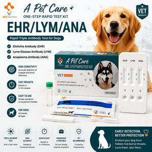 Promozione Settembre per la Cura degli Animali: Test Rapido CDV/CIV/CAV per Malattie da Cane (Distemper, <span class=keywords><strong>Influenza</strong></span> e Adenovirus) - Product Image 6