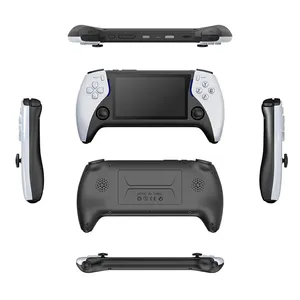 Consola de Juegos Portátil Project X Compatible con PS1 Arcade, Tarjeta de Memoria de 8 GB con Más de 10,000 Juegos; Dispositivo de Juegos Portátil Retro - Product Image 2