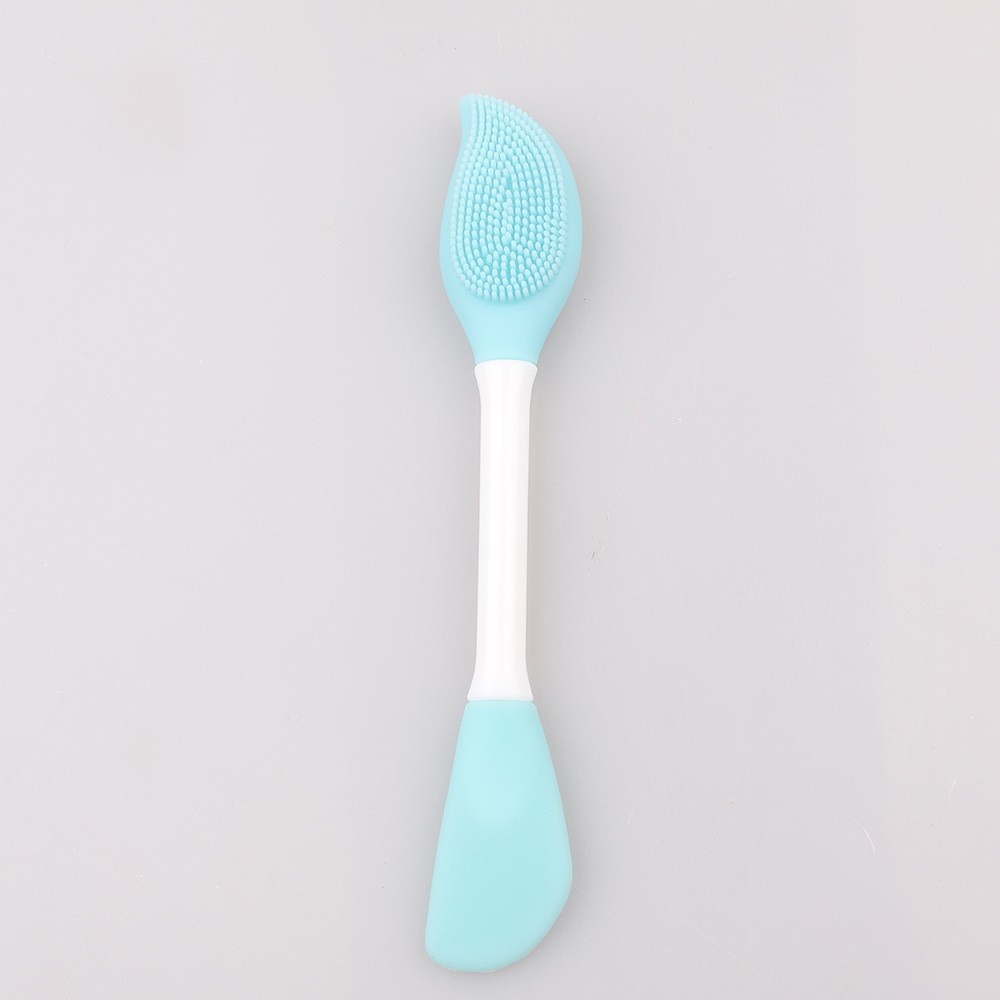 Forme de couteau bleu