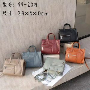 Женская Сумка-тоут из натуральной кожи - Product Image 6