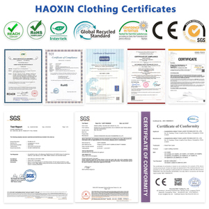 Chaqueta de cuero de PU para hombre, cuello vuelto, cremallera, bolsillos, traje corto de motocicleta, primavera Otoño, abrigo informal ajustado negro para mujer - Product Image 6