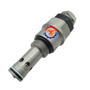 วาล์วระบายแรงดันหลักของรถขุด PC220LC-8 PC270-8 PC270LC-8 รุ่น 723-40-93601 7234093601 - Product Image 2