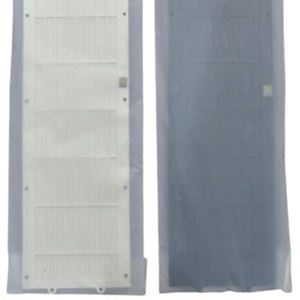 Tapa de batería para Mi3 Lite (Original)-Negro y Blanco - Product Image 3