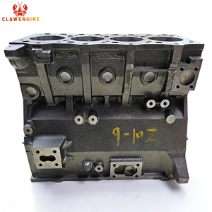 บล็อกกระบอกสูบ Clawengine B3.3 B3.3T สำหรับเครื่องยนต์ดีเซล Cummi 3.3L 4941114 รถขุดตัก 4 สูบ จัดส่งฮ่องกง - Product Image 1