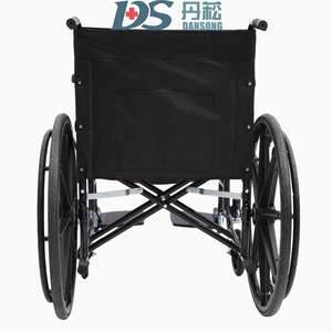 調節可能な手動車椅子 折りたたみ式 15kg 軽量で移乗しやすい - Product Image 2