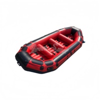Factory Wholesale 480cm Self Bailing Rafting Inflatable Floor Pvc Inflatable Raft <strong>Boat</strong> <strong>Best</strong> Price