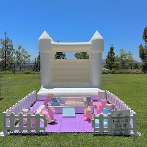 Nouveau design de vente en gros aire de jeux intérieure colorée aire de jeux souple bon marché pour enfants en plastique souple aire de jeux intérieure pour le shopping - Product Image 2