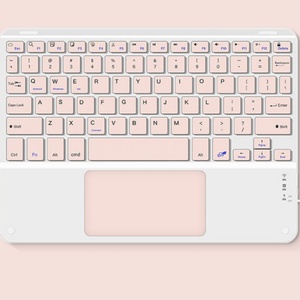 New 12&quot; <strong>Wireless</strong> Touchpad <strong>Keyboard</strong> for iPad for for Tab S9 for Tab P11-Lightweight Slim Full Size Anti-scratch Design - Product Image 6