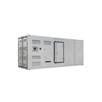 Générateur Diesel Weichai Cummins 800KW 1000KW 800KVA 1000KVA 480V 400V Démarrage Automatique ATS Démarrage à Distance Prix