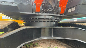 Excavadora Hitachi ZX350HG Usada 2020, Buena Calidad, Máquina Original 90% Nueva con Motor, Caja de Cambios, Bomba y PLC en Venta - Product Image 5