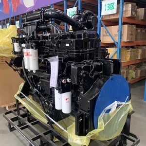 เครื่องยนต์ดีเซล Cummins QSK23 ของแท้ใหม่ 760-950 แรงม้า ประสิทธิภาพสูง สำหรับรถขุดเหมือง/เครื่องจักรกลการเกษตร/เครื่องจักรก่อสร้าง - Product Image 6