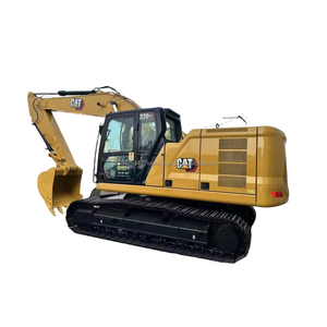 รถขุดรถขุดดิน320Gc แมว2024ปีรถขุดไฮดรอลิกปั๊มไฮดรอลิก20ton รถขุด320GC แมวใหม่จากญี่ปุ่น - Product Image 1