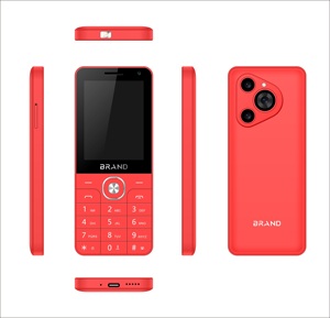 Điện thoại thông minh <span class=keywords><strong>mini</strong></span> bàn phím 2.8 inch 4G <span class=keywords><strong>Android</strong></span> 12, pin 2100mAh, sản xuất <span class=keywords><strong>OEM</strong></span> <span class=keywords><strong>ODM</strong></span>, nhà máy chính hãng, dành cho người cao tuổi, tương thích với điện thoại Xiaomi - Product Image 6