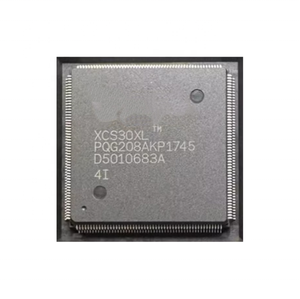 ชิป FPGA XCS30XL-4VQG100ใหม่ดั้งเดิมการเขียนโปรแกรมตรรกะวงจรรวมไมโครคอนโทรลเลอร์ - Product Image 1
