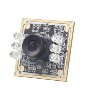 25 mm cháy phát hiện imx477 ov9732 OV9712 1MP PoE AHD WDR UVC RGB IR cắt hồng ngoại nhiệt máy ảnh mô-đun - Product Image 1
