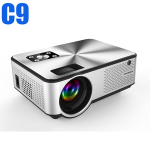 Mini Portable <strong>Projector</strong> HD 1080P with 2800 Lumens Home Theater <strong>Projector</strong> - Product Image 3