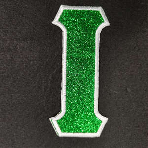 Jolies filles personnalisé fer sur patchs personnalisé - Product Image 5