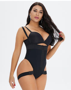 <span class=keywords><strong>Faja</strong></span> Moldeadora de Cintura para Mujer, Braguitas Reductoras, Sin Costuras, Moldea el Abdomen, Levanta Glúteos, Corsé, Ropa Interior - Product Image 4